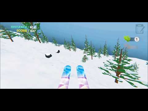Yardsale: SkiFree Inspired