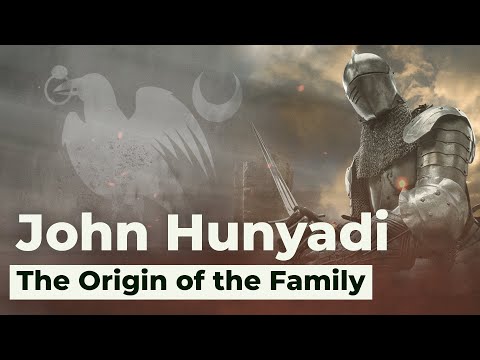 Was János HUNYADI Hungarian or Romanian? - HUNYADI part1