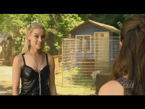 Lost Girl 3x08 - Tamsin Slaps Bo (Bo & Tamsin)