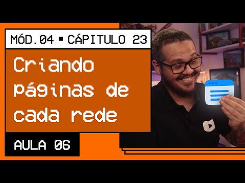O que vamos aprender no módulo 4 Curso em Vídeo HTML5 CSS3