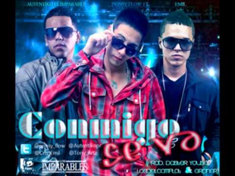 PrinsyFlow ft Emil y Autentiko - Conmigo Se Va (Prod. Daster & Yousel Los Del Complot)