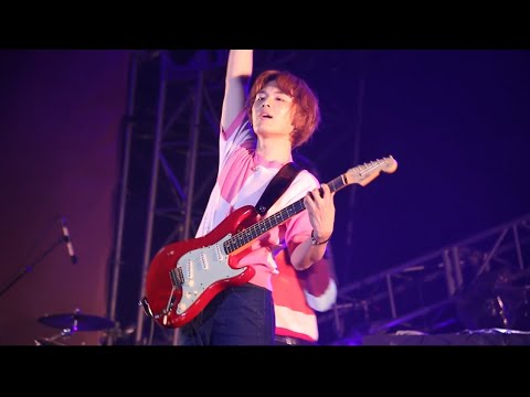 190921 잔나비 -  What's up (김도형 focus) @렛츠락페스티벌-난지한강공원