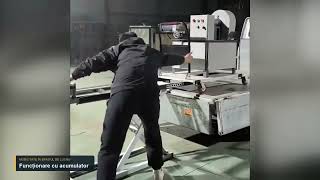 New Risenmega high lift pallet truck | Image 3 - Machineryline