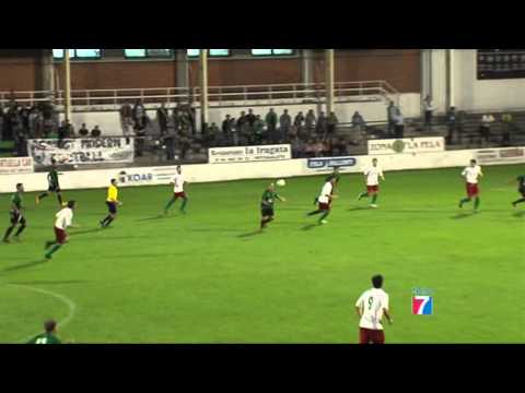 Segunda B 2014 15 Resumen Sestao River 3   Trival Valderas 1