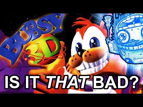 Bubsy 3D: Is It Actually THAT Bad? (Review)