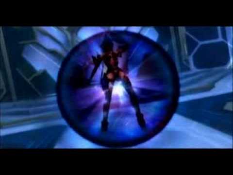Xenosaga Episode III (140) Chapter 9 - KOS-MOS versus Telos
