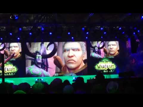 Schatten von Argus - Patch 7.3 Ankündigung (World of Warcraft Legion) | Gamescom 2017