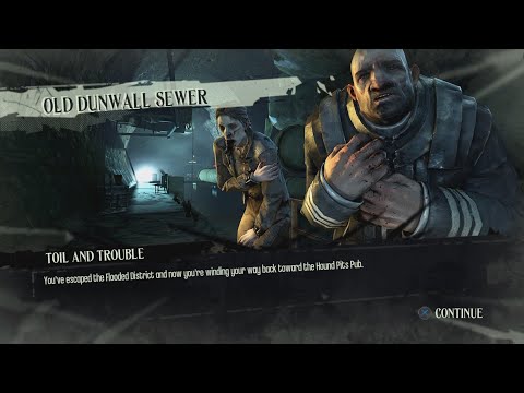 26 - The Gateward Tunnel (Dishonored: Definitive Edition)