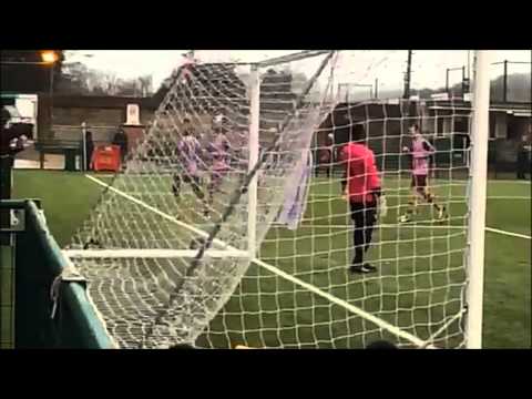 Whyteleafe versus Corinthian-Casuals