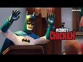 COMPILATION DC Comics Robot Chicken Adult Swim