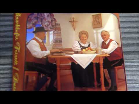 raschhofer  terzett  in da  fruah wann i aufsteh