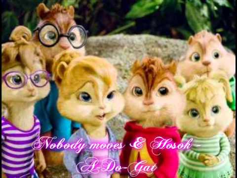 Nobody Moves & Hősök - A-Do-Gat (chipmunk version)