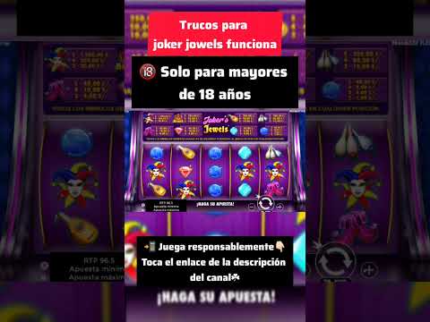 Trucos para joker jowels funciona