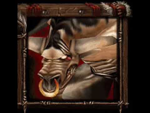 Warcraft 3 [PL] Głosy jednostek/Unit Quotes - Tauren