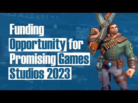 Unlock £5 Million in Funding for Game Studios | UK Games Fund 2023/24 | #gamesfund #fundingnews