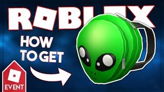 Descargar Mp3 De How To Get The Alien Backpack Roblox Gratis - event how to get the alien backpack roblox universe event 2018