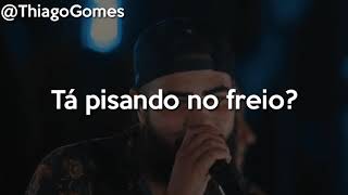 SE JOGA NA MINHA VIDA - HENRIQUE E JULIANO (TIPOGRAFIA) PARA STATUS