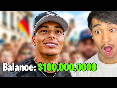 How the worlds richest streamer spends his money
