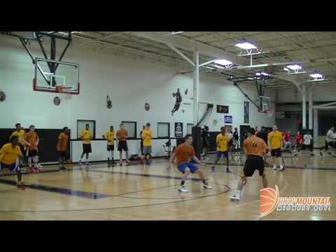 Justin Bachar Highlight Video