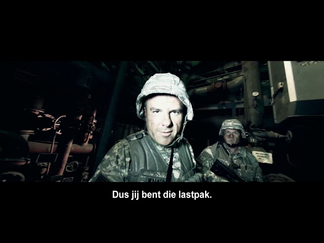 Bunker of the Dead Trailer
