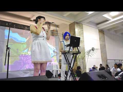 Groovy - Sakura Card Captors [Iku Iku cover]