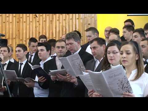 04 STAI LINISTIT -  Atelier Coral JUBILATE - Suceava ianuarie 2014