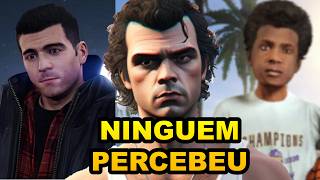GTA V - A HISTÓRIA SECRETA NÃO CONTADA!