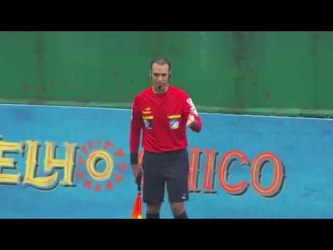 Chapecoense 2 x 2 Ponte Preta - Brasileirão 2016