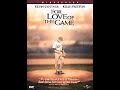 Opening Closing To For The Love Of The Game 2000 DVD HD