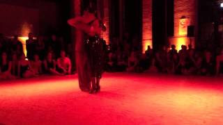 Show Roxana Suárez and Sebastián Achával at Internationales Tangofestival Berlin 2013