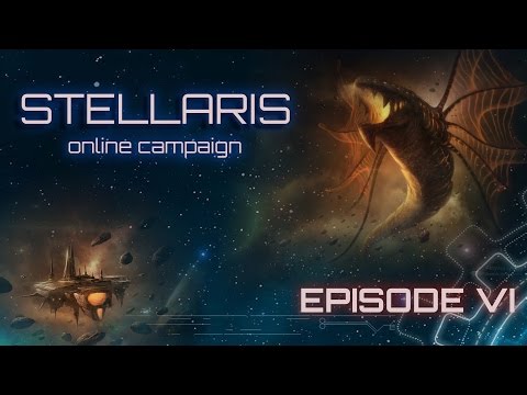 Stellaris: Leviathans  - Kampania Online PL Episod 6