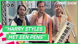 Balkan muziek performen | FOMO SHOW #6 | NPO 3 Balkan muziek performen | FOMO SHOW #6 | NPO 3