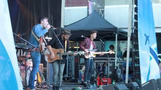 Said the Whale - Lines - Live @ Hamilton Supercrawl 2013!