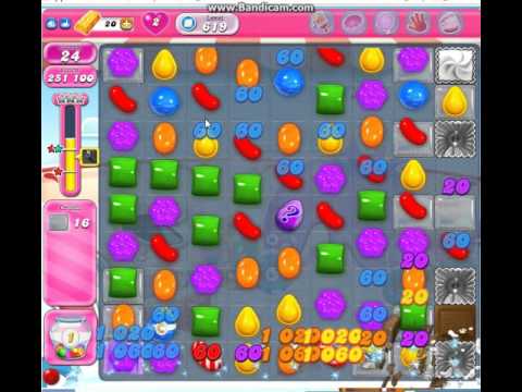 Candy Crush Saga Level 619
