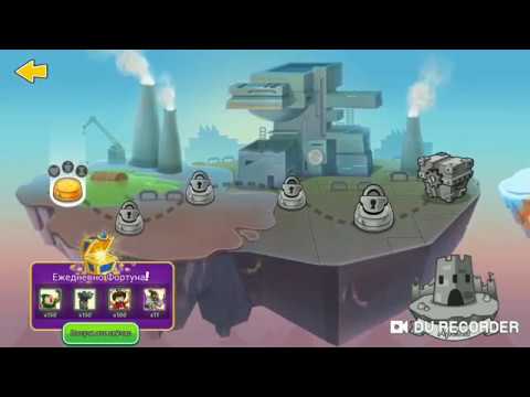 Tower Conqest Игра про бои и сражения со злыми монстрами