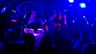 Tom McRae   A &amp; B Song live at Tuts 29/9/2015