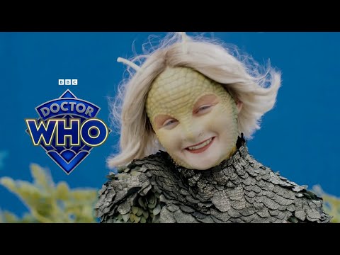 Behind the Scenes | Space Babies | Doctor Who