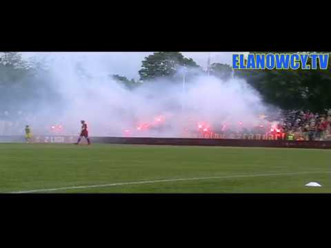 19.05.2019 ELANA TORUŃ - Olimpia Elbląg 1:2 (VIDEO Z TRYBUN)