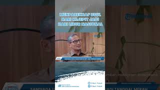 Kerja dan Liburan Perlu Seimbang, Menparekraf Usulkan Hari Kejepit jadi Hari Libur Nasional