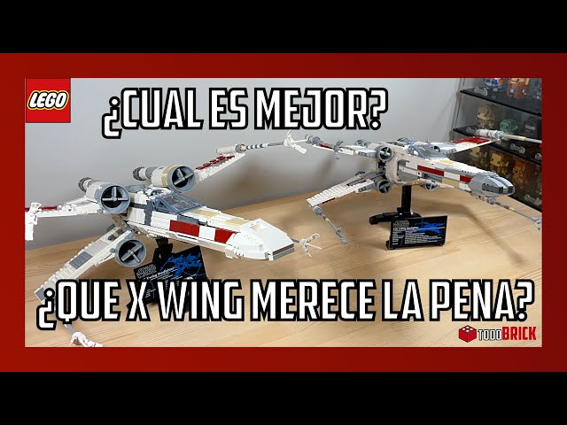 Vídeo relacionado con Feldherr Magnetic Box Amarillo es Compatible con Star Wars X-Wing: Infiltrador Sith