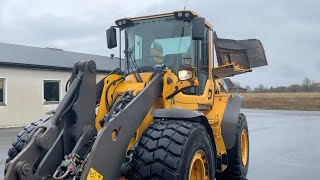 بيع جرافة ذات عجلات Volvo L90F - صورة 4 | Machineryline SA جرافة ذات عجلات Volvo L90F | صورة 4 - Machineryline