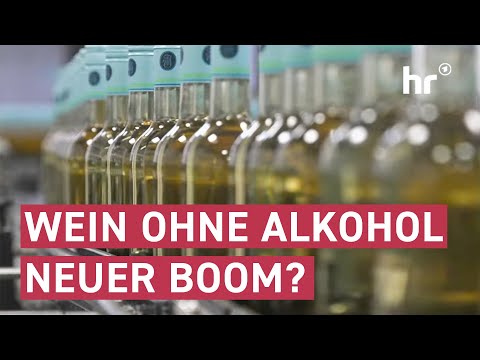 Winzer erfinden sich neu. Wein ohne Alkohol | maintower
