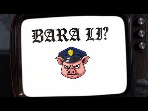 EMKATA X GANECA – BARA LI? (Official Visualizer)