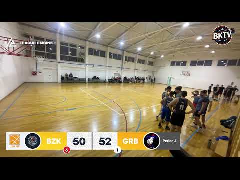 Grbavica Heat vs Bez Koske - S25/26