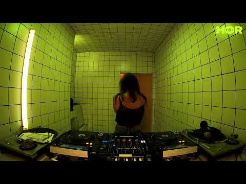 HÖR Supports - Beirut Emergency Fundraiser w/ Nur Jaber / August 8 / 9pm-10pm