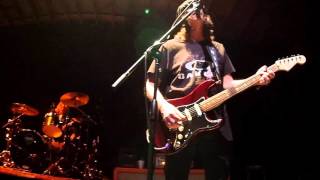 King's X/Over and Over at Oakland Metro 28 Feb 2016