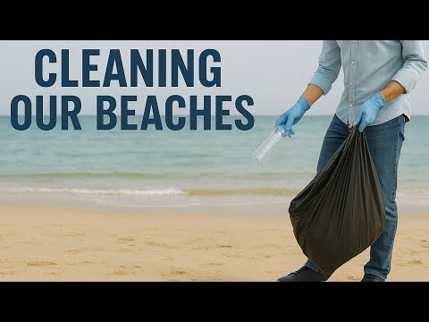 Cleaning our beaches - sustainable Development Goals