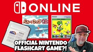 Nintendo SHOCKED ME! Never Knew This Game Existed! Now Its On Switch Online!