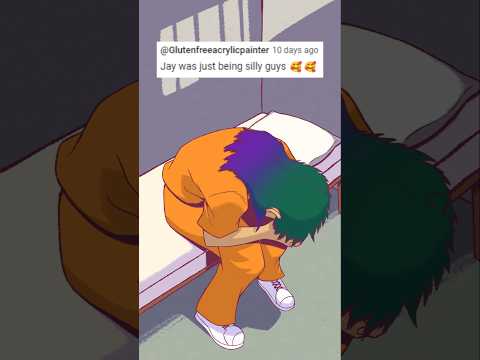 He did a little opsy #ocs #originalcharacter #silly