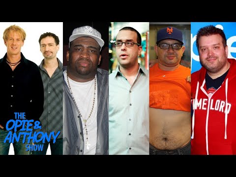 Opie & Anthony - Bobo Rickles vs Optimus Prime Rib